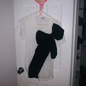 Valentino Bow Top size Small